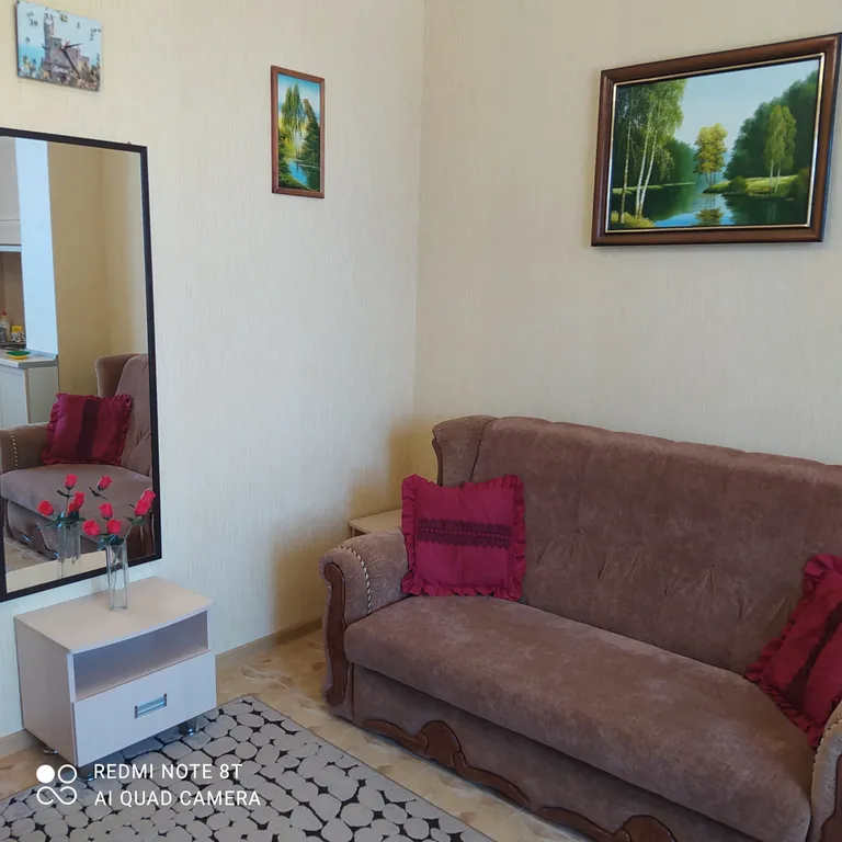 2-комнатная Квартира — аренда посуточно в Кореиз