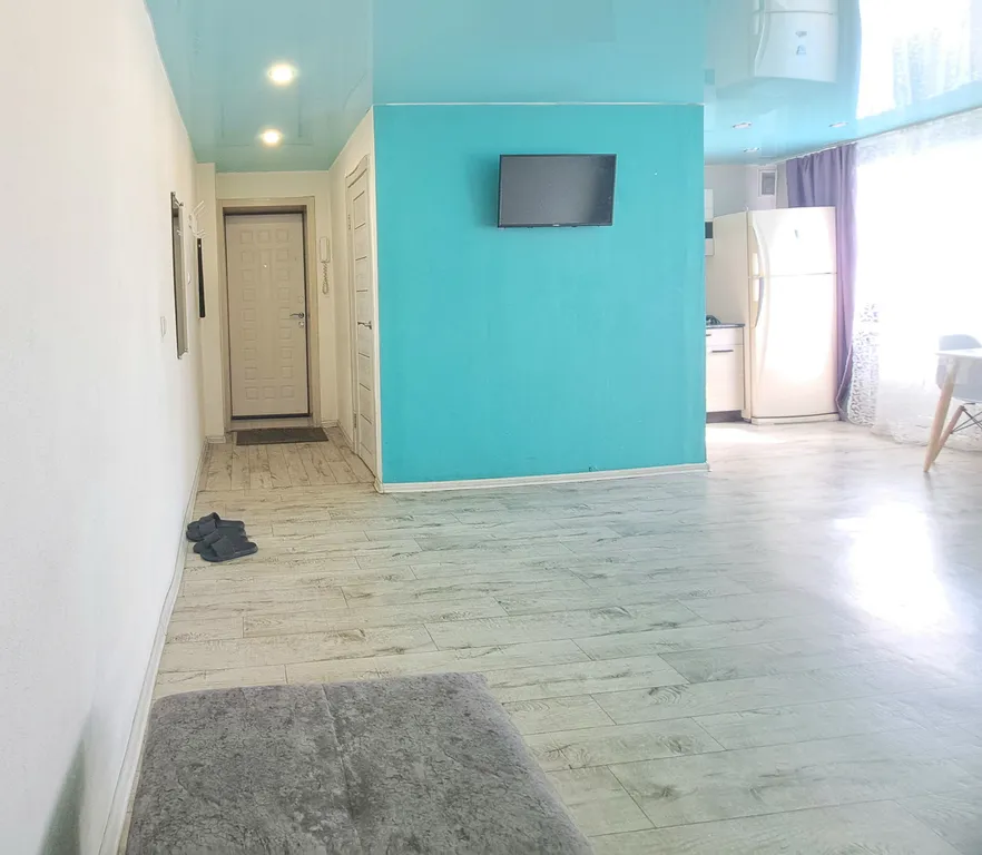 Студия у вокзала