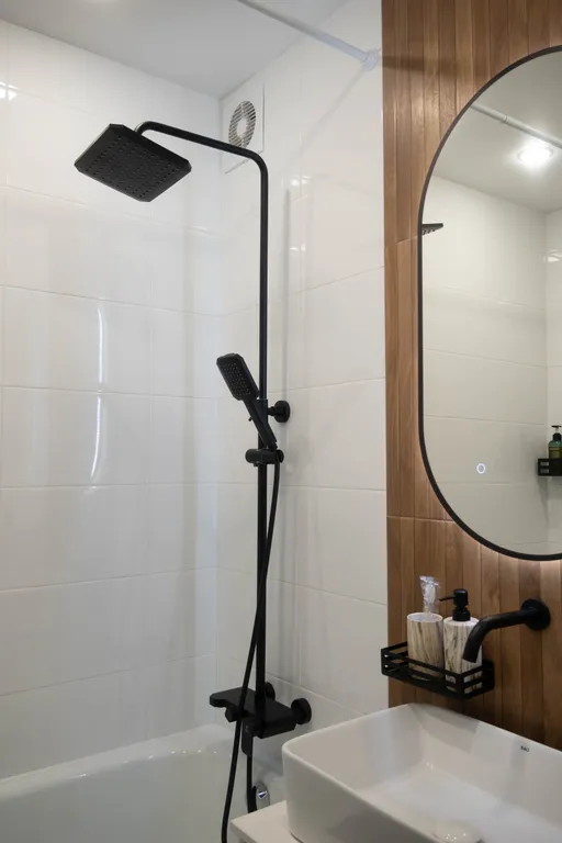 Квартира Уютная 2-комнатная квартира около ТРЦ Зеленый в микрорайоне Покровский — Красноярск