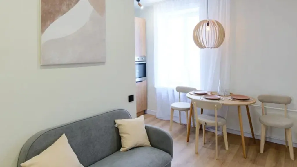 Квартира самом центре Томска, рядом с Лампочкой и Дворцом спорта