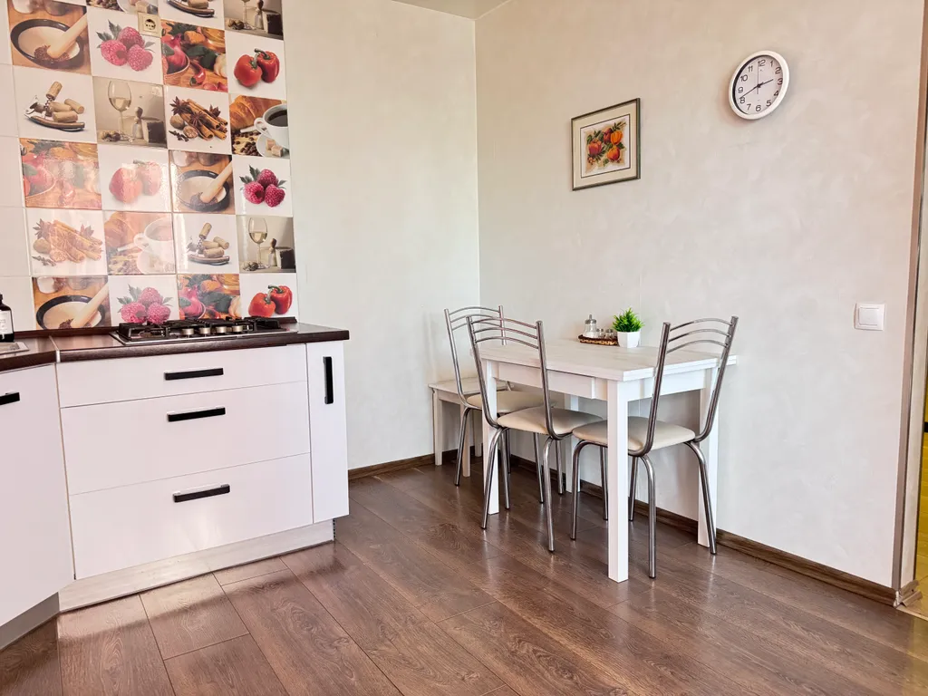 Просторная 3-комнатная квартира в Псков — до 6 гостей