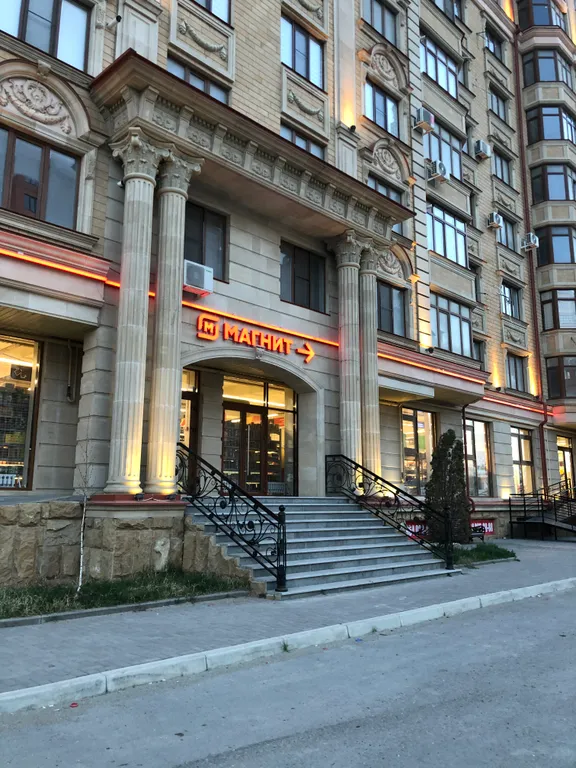 Квартира в элитном доме