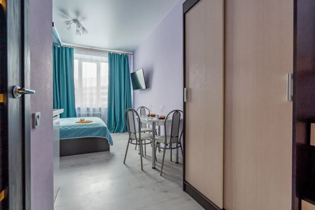 Квартира 1-комнатная Квартира — Санкт-Петербург