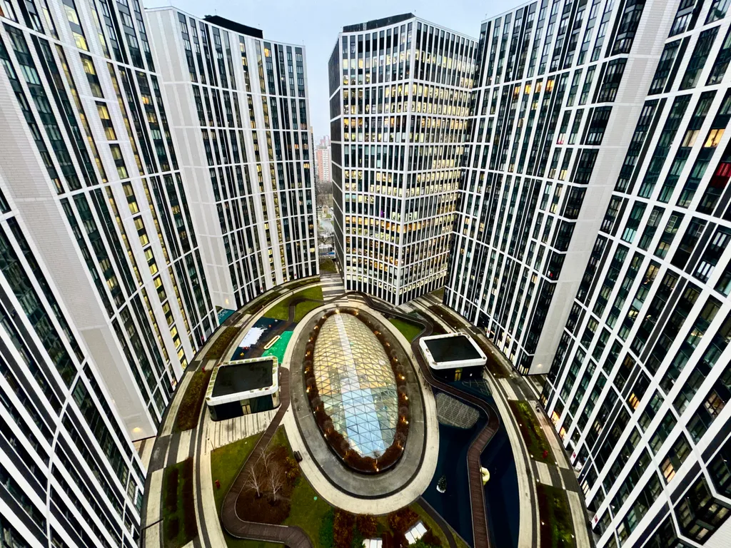 Квартира Квартира в элитном жк фили град — Москва