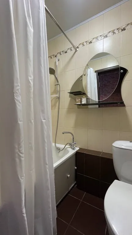 Однушка в историческом центре