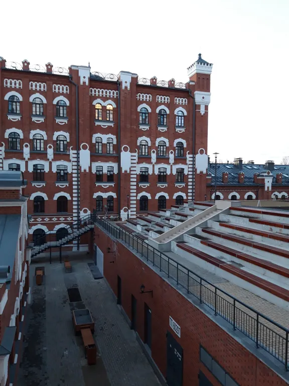 Квартира Исторические апартаменты Мельница у жд вокзала и Северного автовокзала — Екатеринбург