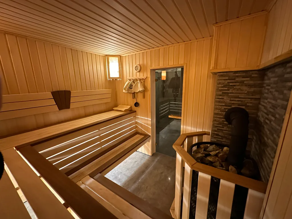 Дом тихая гавань