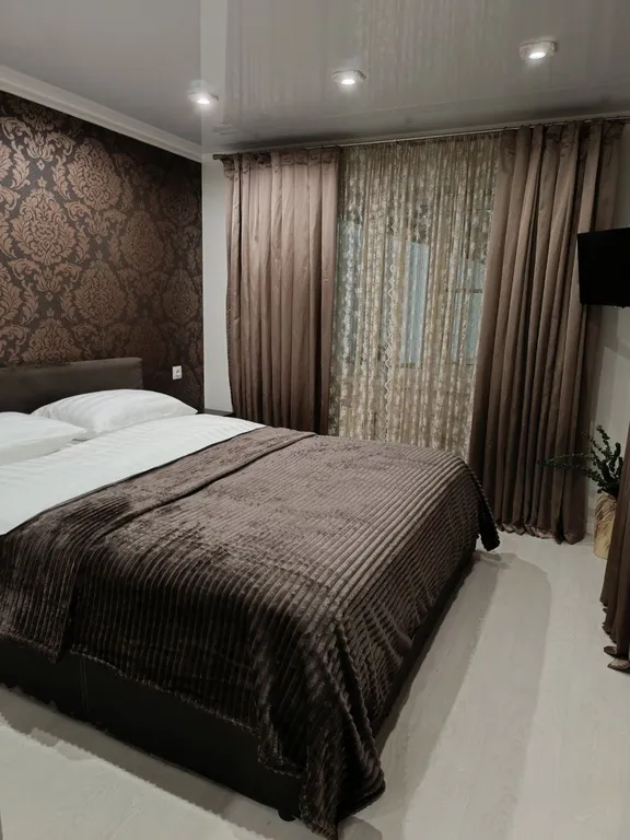 Уютный дом в тихом районе