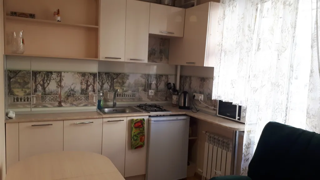 Уютная квартира у моря