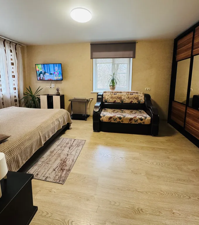 Уютная квартира в центре города