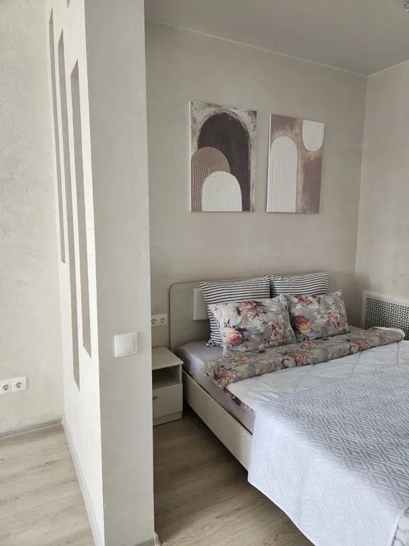 Квартира Апартаменты в центре города в парковой зоне — аренда посуточно в Омск