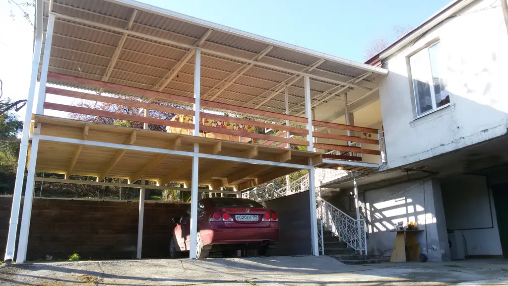 Первый этаж в частном доме