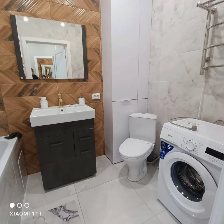 Стильная евро-двушка в лучшем ЖК города с потрясающим видом