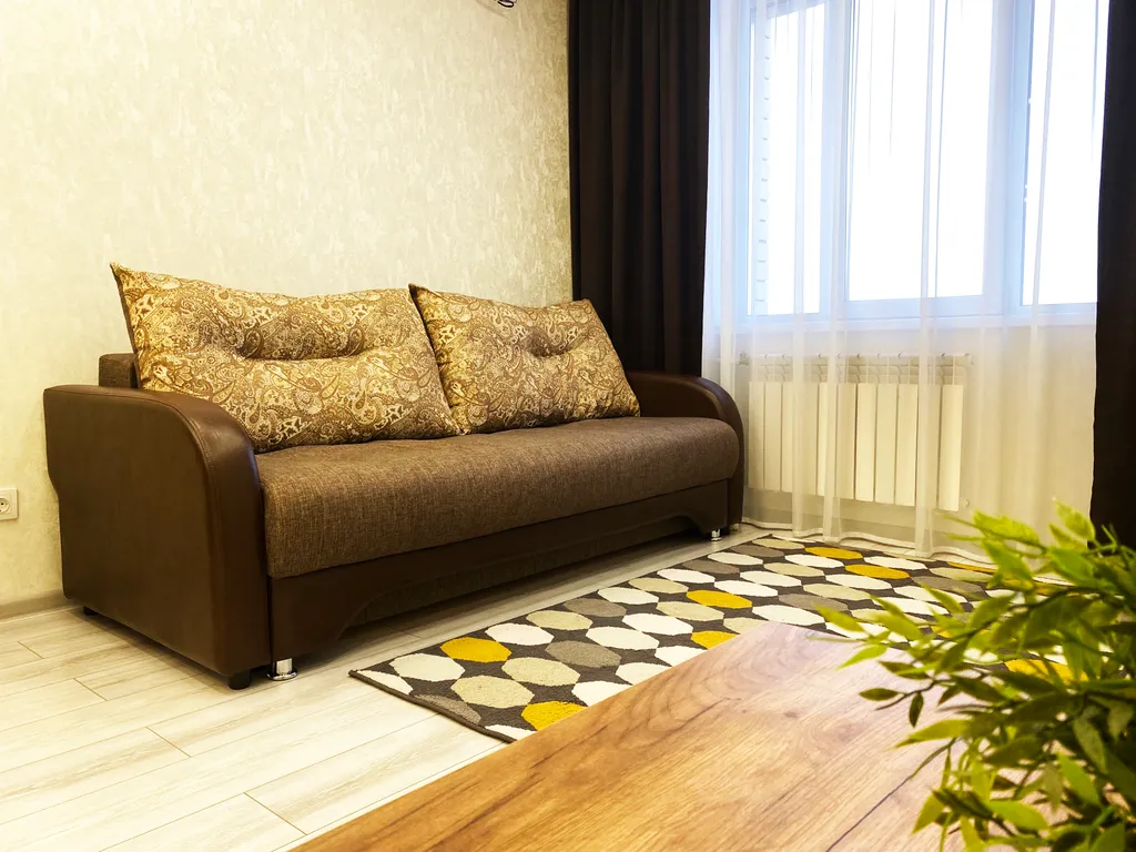 Комфортная квартира в центре