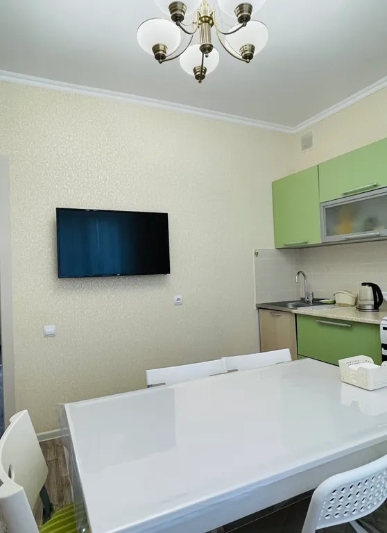 Квартира Комфортабельная квартира — Элиста