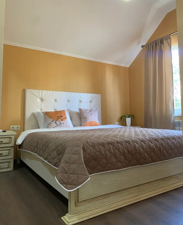 Дом на Мамайке с видом на море