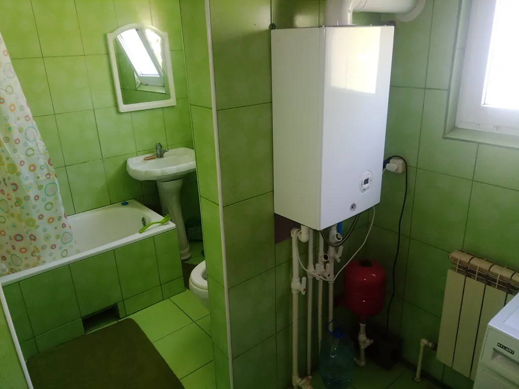 2-комнатный Дом