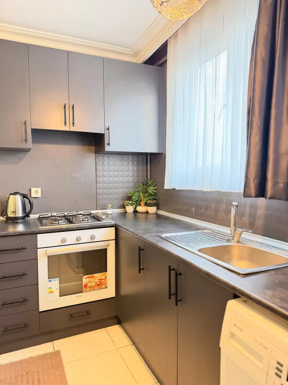 Семейная уютная квартира 13n