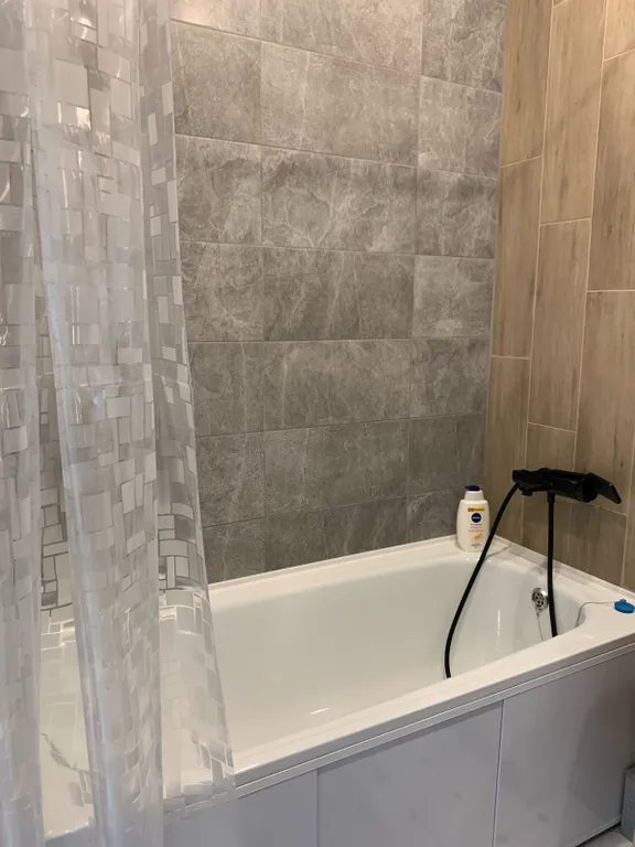 Уютная просторная квартира