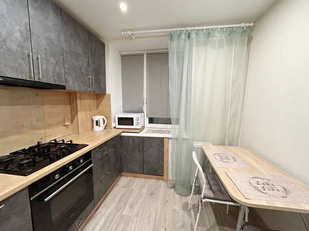 Северные апартаменты в центре