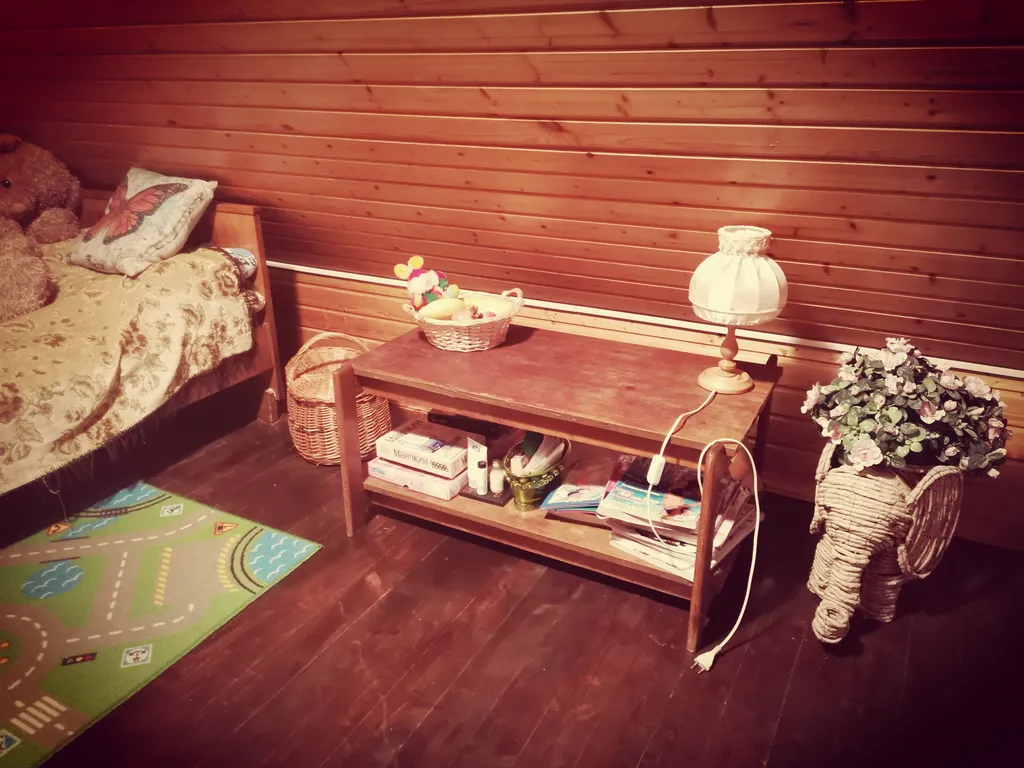 Уютный гостевой домик