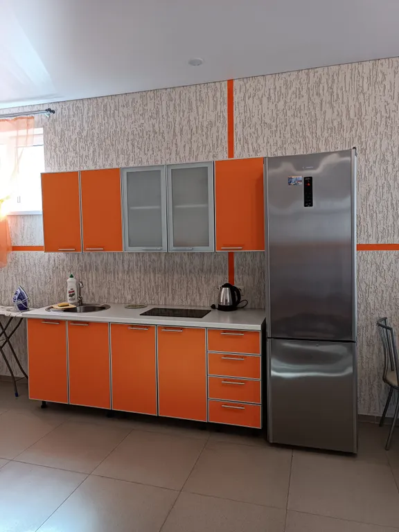 Двухуровневые апартаменты "ОРАНЖ"