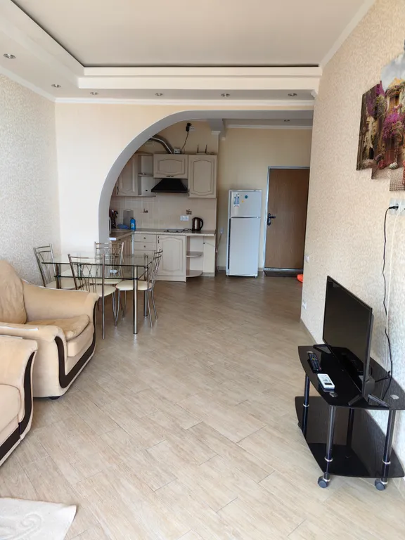 Апартамент с видом на море