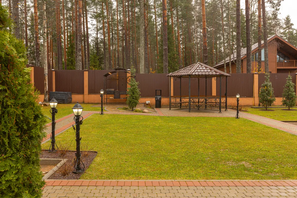 Дом в лесу рядом с озёрами и горнолыжными курортами