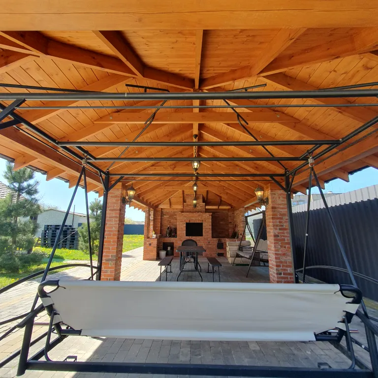 Уютный дом 300 м. от моря.