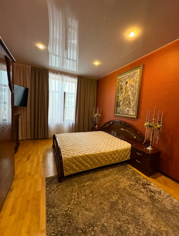 Большущая квартира в центре