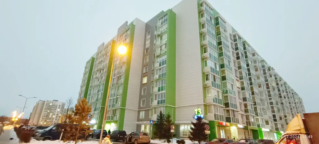 Квартира Уютная, просторная квартира у парка в новом ЖК — Казань