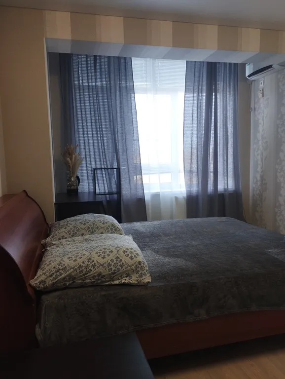 Квартира Уютная квартира в спокойном районе, 6 км до жд. 500м а/вокзал, waifai — Горячий Ключ