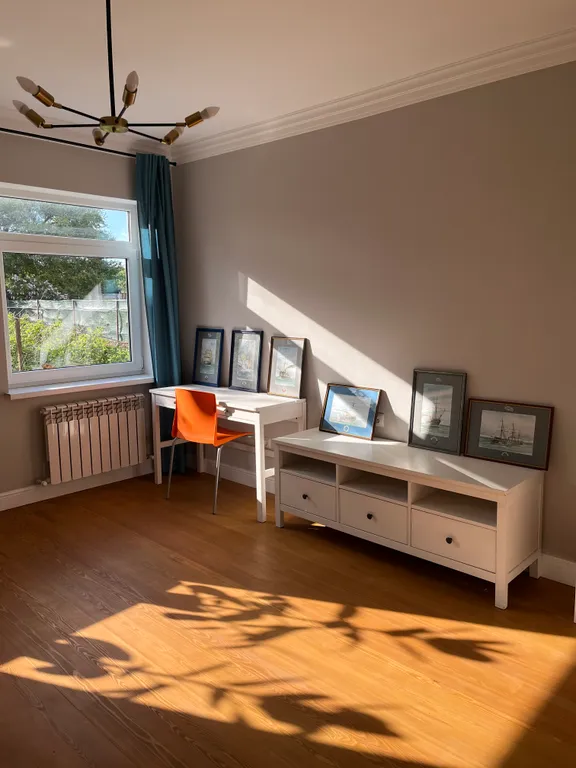 Квартира в немецком доме на Балтийской косе