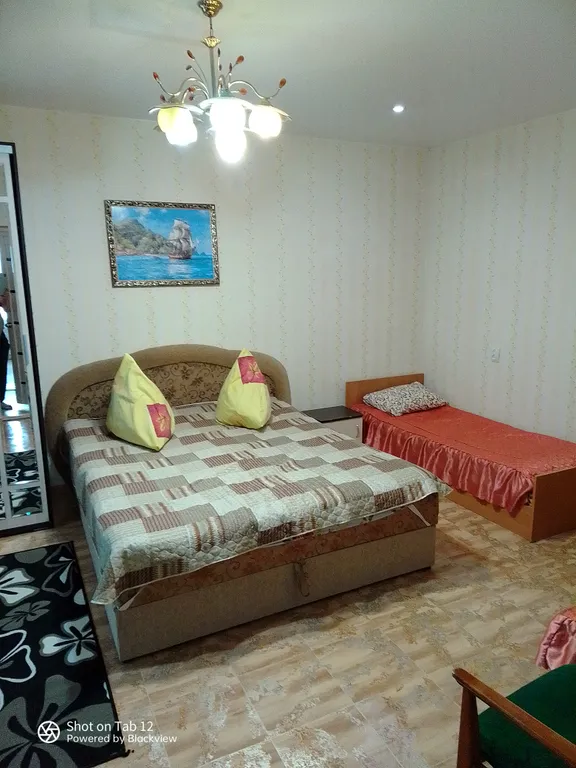 2-й этаж для одной семьи