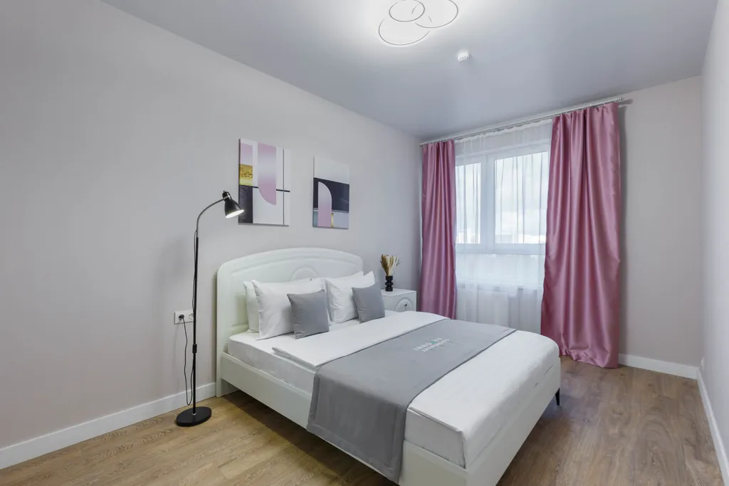 Квартира Квартира Inndays Apartments — Москва