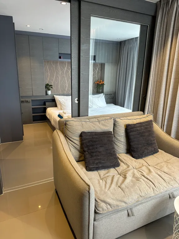 Апартаменты рядом с пляжем Камала, Пхукет