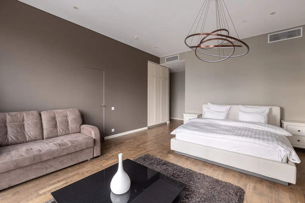 Квартира Квартира Junior Suite 12 — Москва