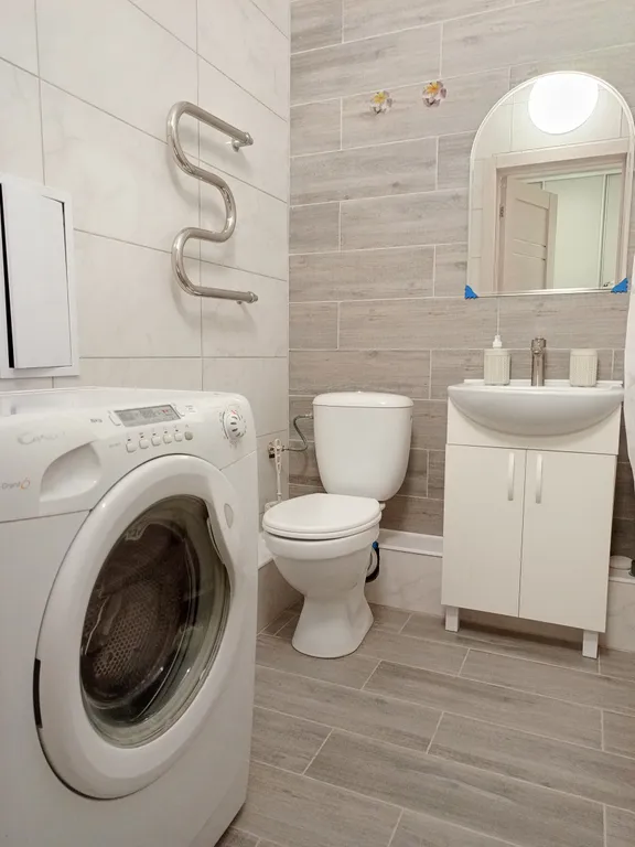 Уютная квартира в новом доме