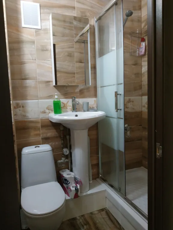 Квартира 1-комнатная Квартира — Воронеж