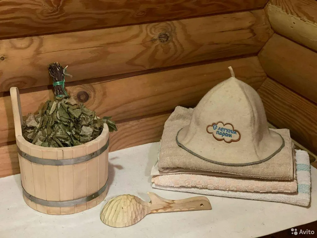 Коттедж Дом с баней на берегу реки Шуя — Верховье