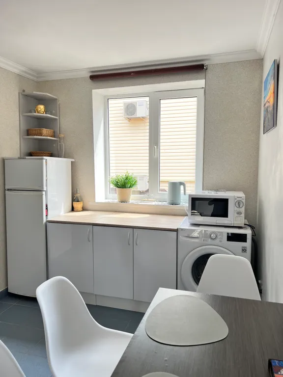 Двухкомнатные апартаменты на территории отеля