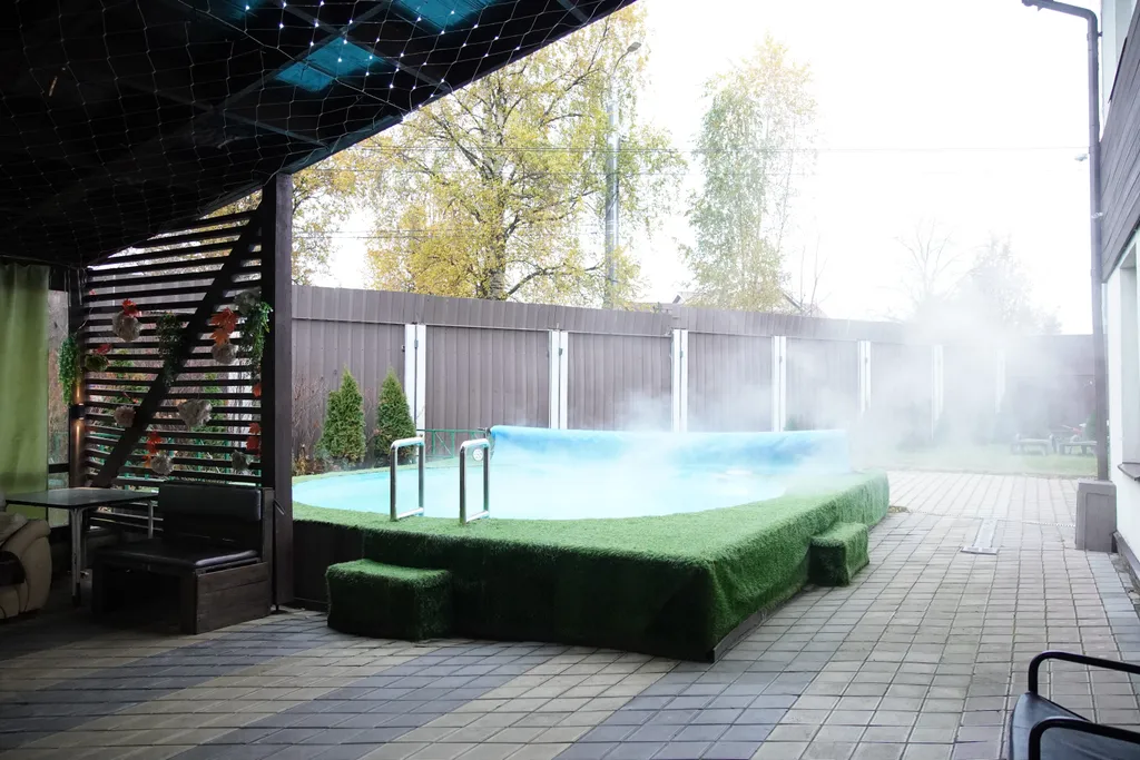 Дом Музыкальная волна