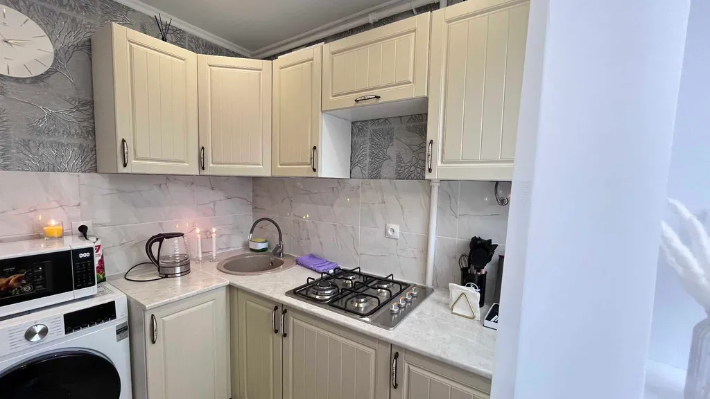 Уютная квартира на Яблочкова