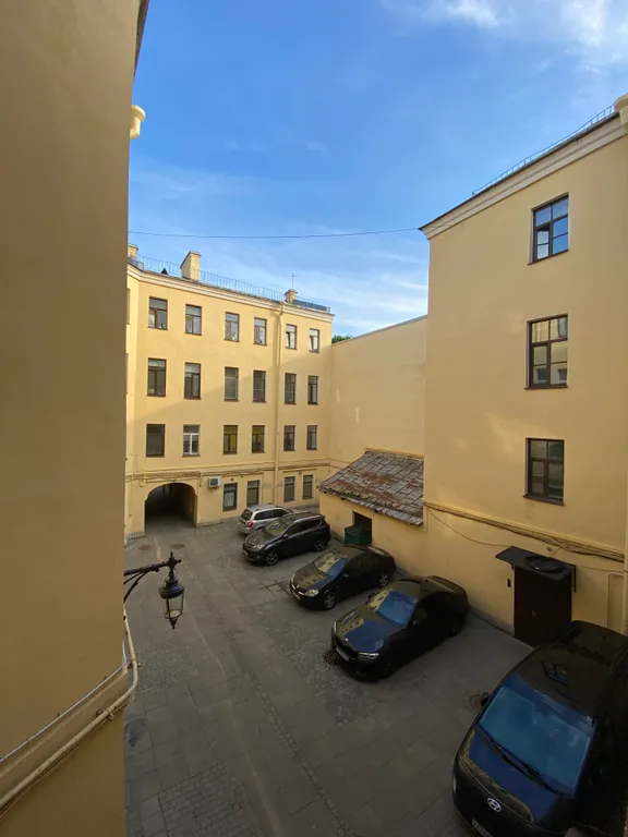 Квартира у Новой Голландии