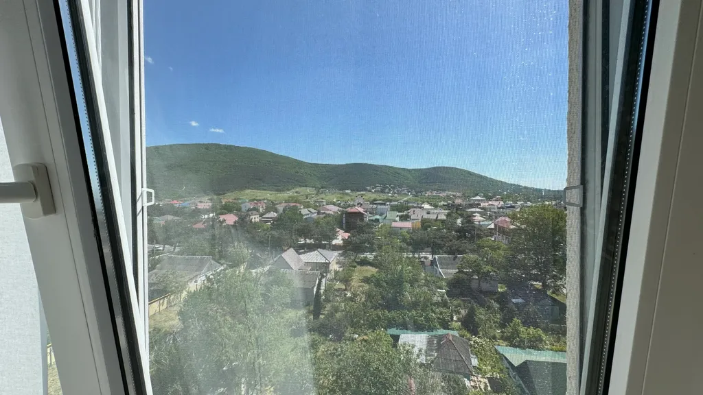 Квартира с видом на море