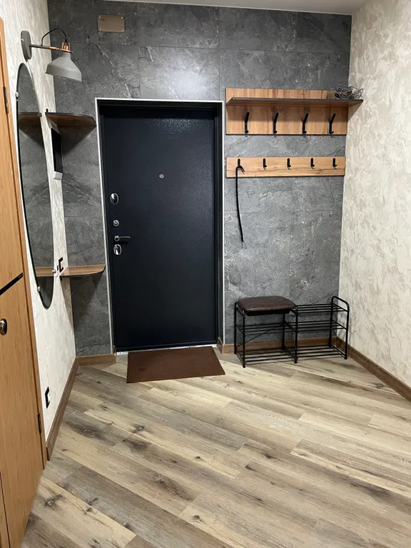 Новые апартаменты