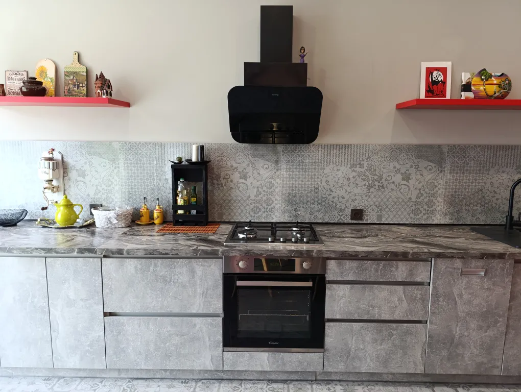 Уютный таунхаус Homy