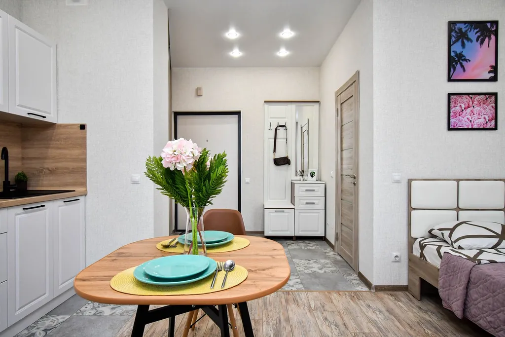 Квартира Квартира шикарная возле Планеты — Красноярск