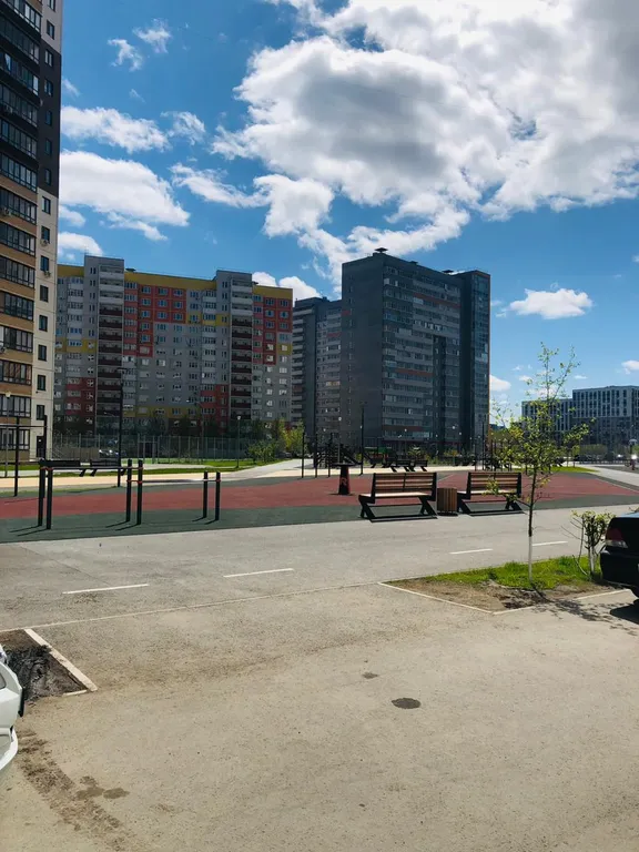 Уютная студия с новым ремонтом