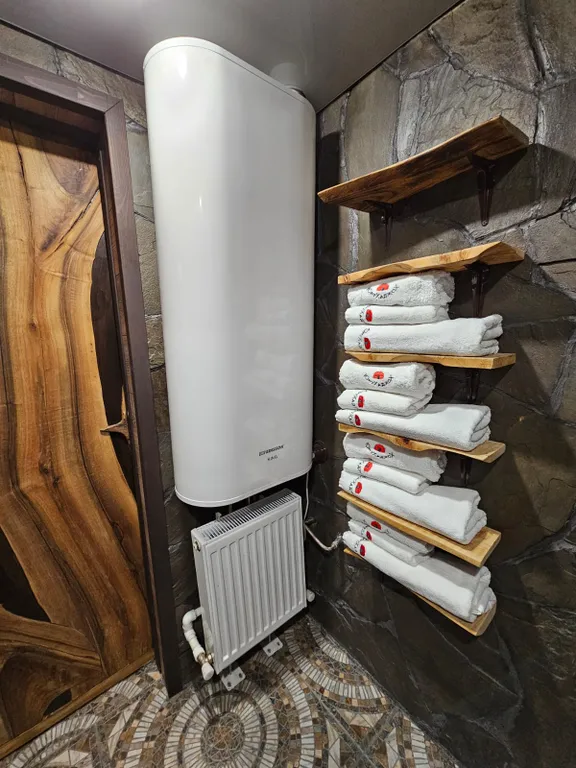 Большая Монгольская юрта